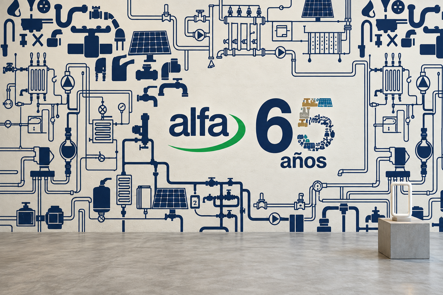 Trayectoria Alfa