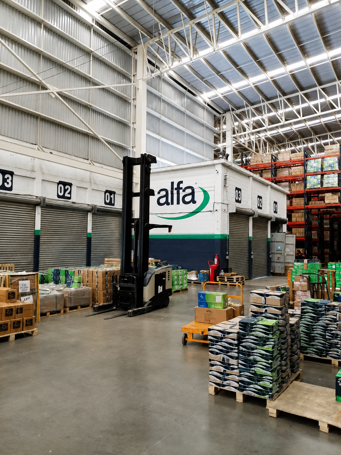 Únete al Equipo Alfa