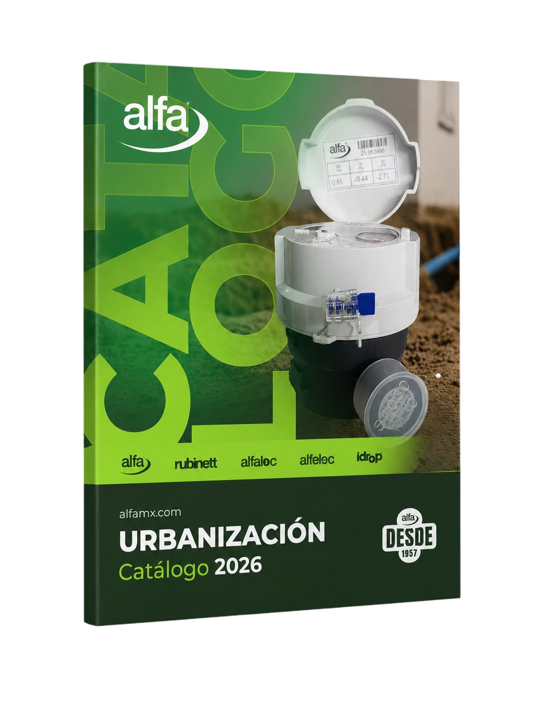 Catálogo Urbanización 2026