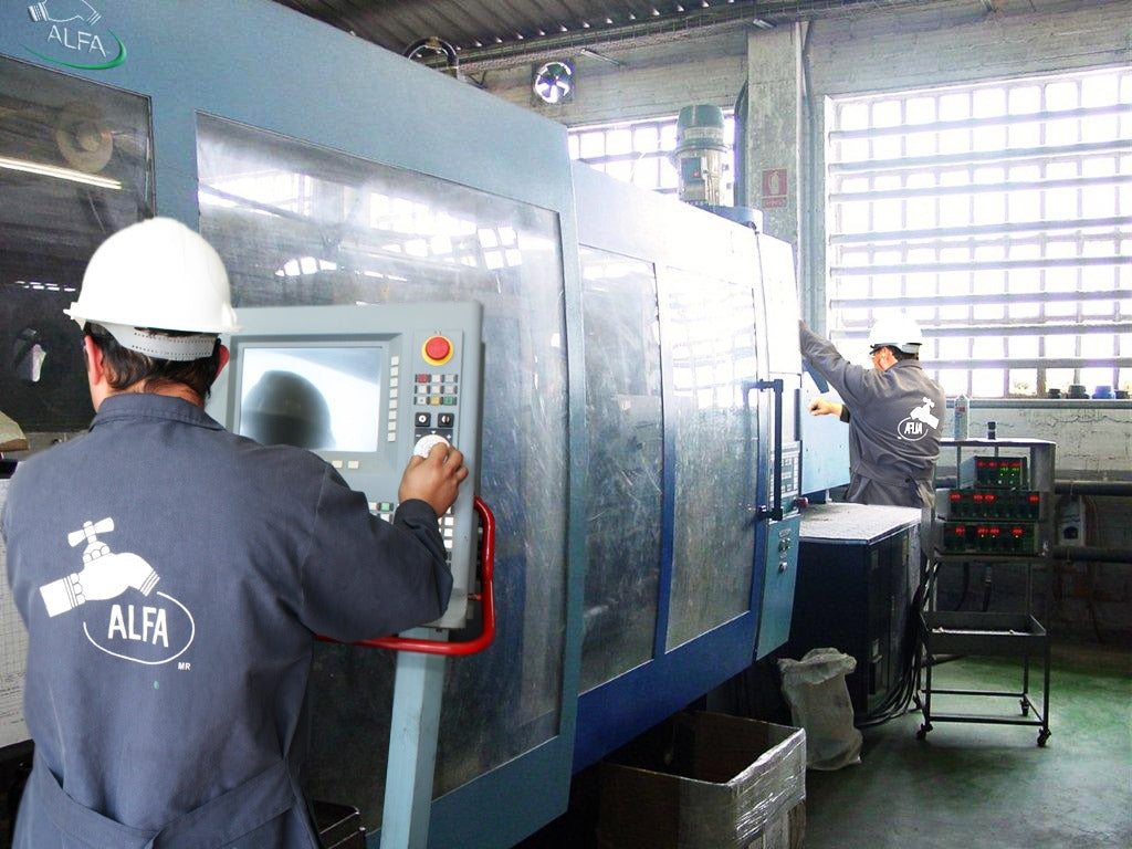 Instalaciones ALFA Matriz