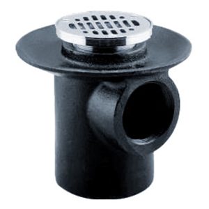 COLADERA DE PISO DE UNA BOCAS